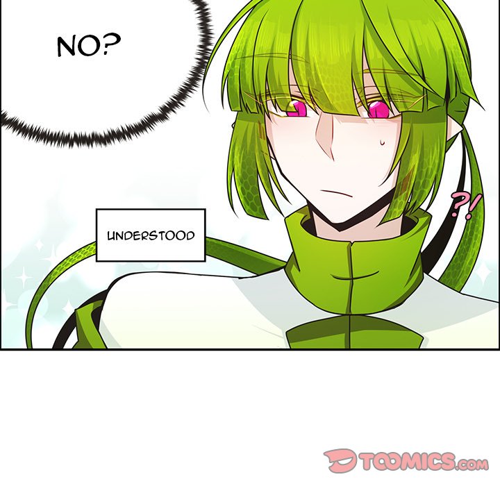 Go away, Mr.Demon - Chapter 152 Page 26