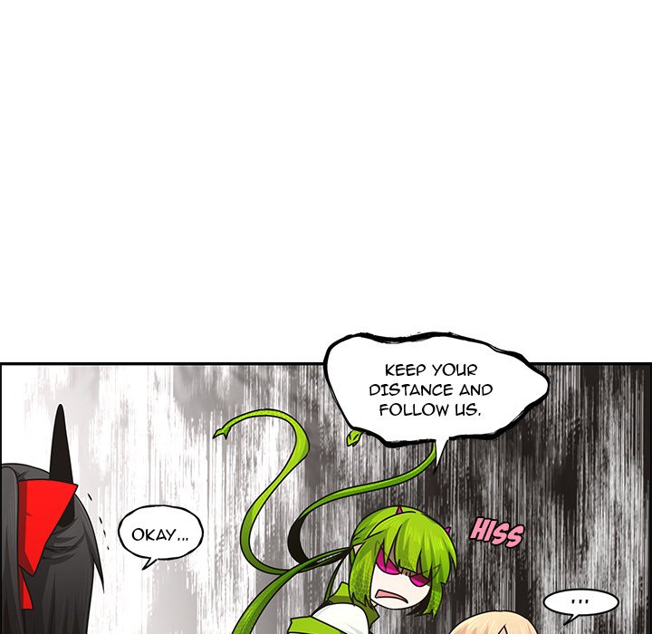 Go away, Mr.Demon - Chapter 152 Page 27