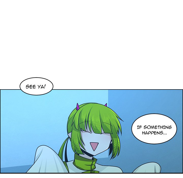 Go away, Mr.Demon - Chapter 152 Page 37
