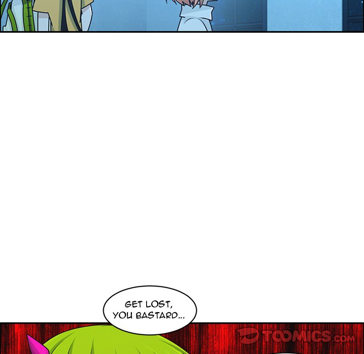 Go away, Mr.Demon - Chapter 152 Page 42