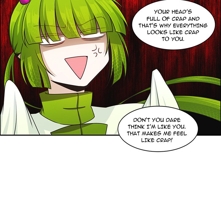 Go away, Mr.Demon - Chapter 152 Page 43