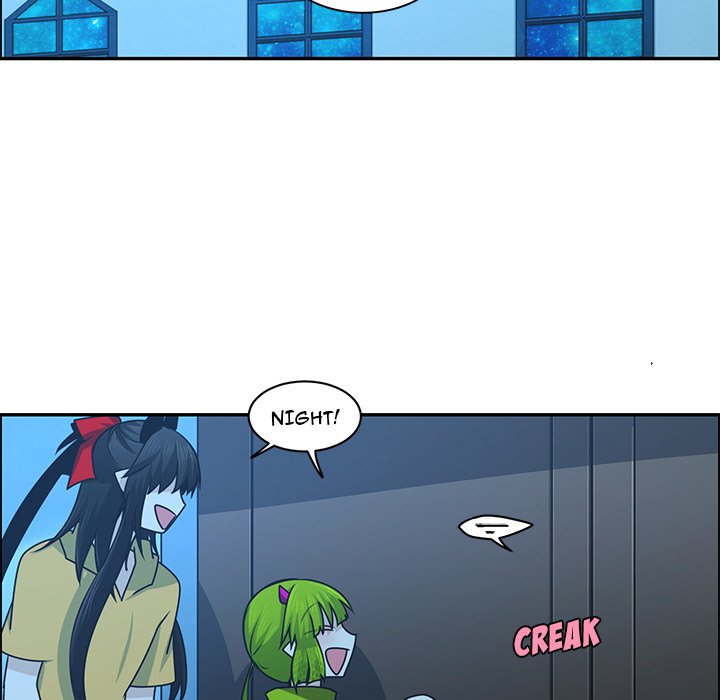 Go away, Mr.Demon - Chapter 152 Page 69
