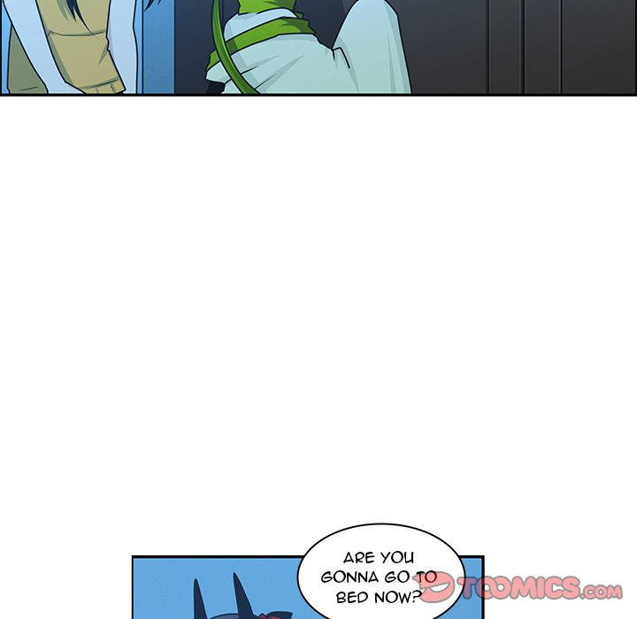 Go away, Mr.Demon - Chapter 152 Page 70