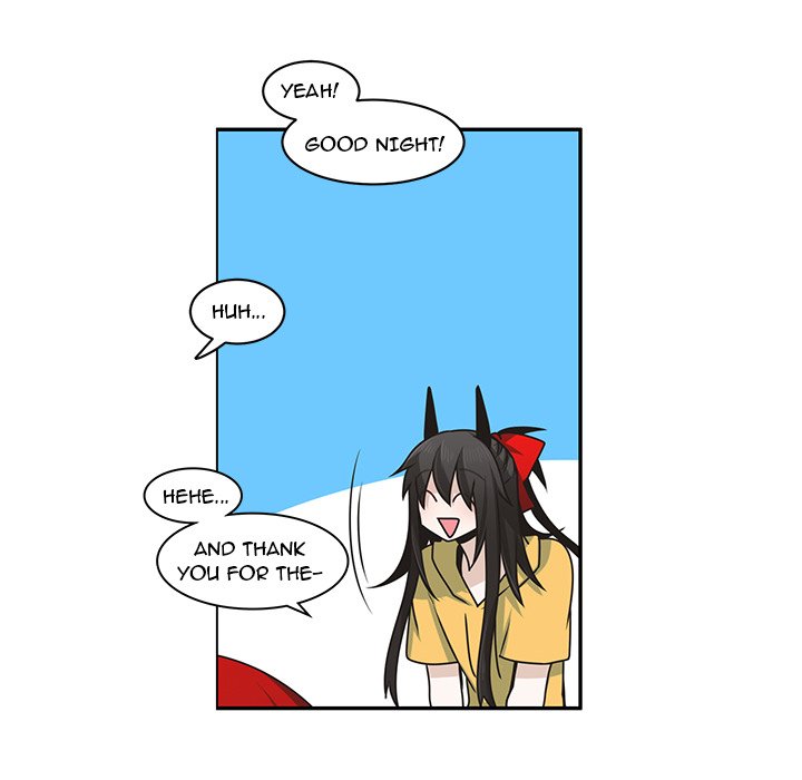 Go away, Mr.Demon - Chapter 152 Page 8