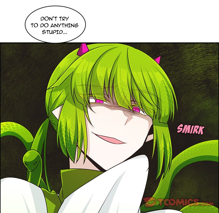 Go away, Mr.Demon - Chapter 153 Page 18