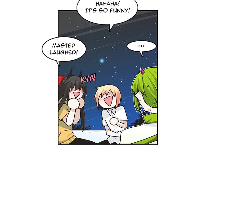 Go away, Mr.Demon - Chapter 153 Page 28
