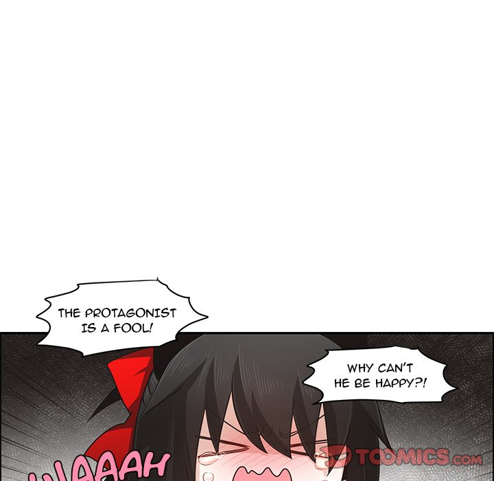 Go away, Mr.Demon - Chapter 153 Page 34