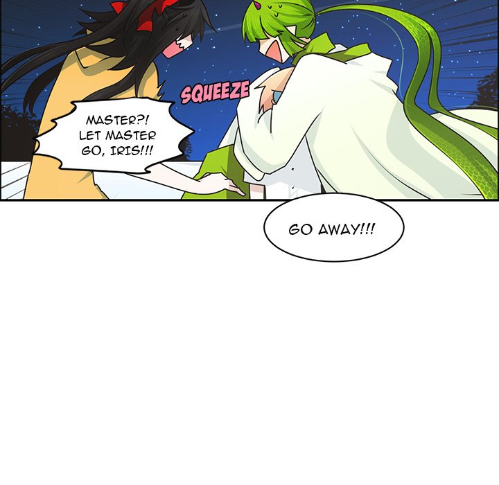 Go away, Mr.Demon - Chapter 153 Page 39