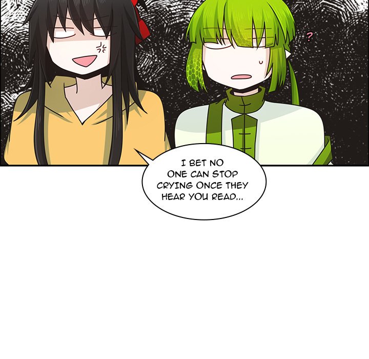 Go away, Mr.Demon - Chapter 153 Page 43