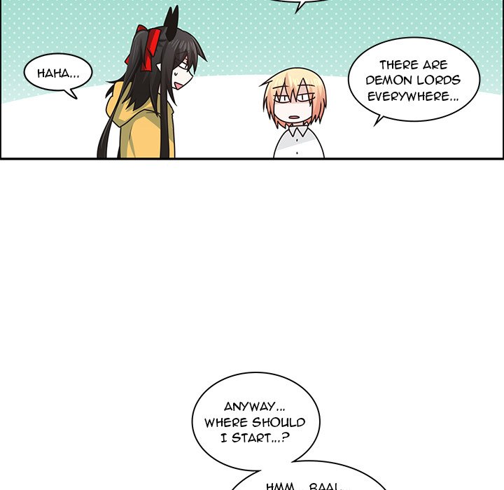 Go away, Mr.Demon - Chapter 155 Page 11