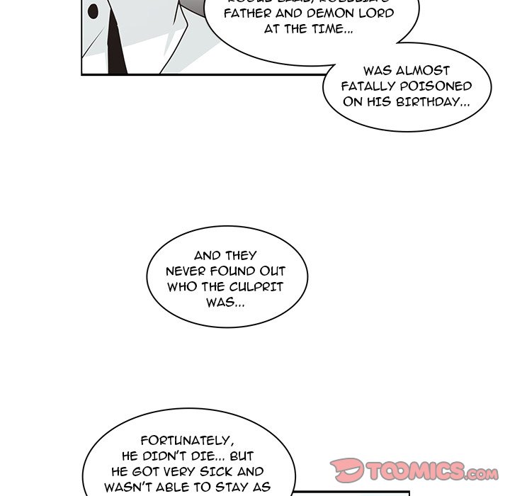 Go away, Mr.Demon - Chapter 155 Page 14