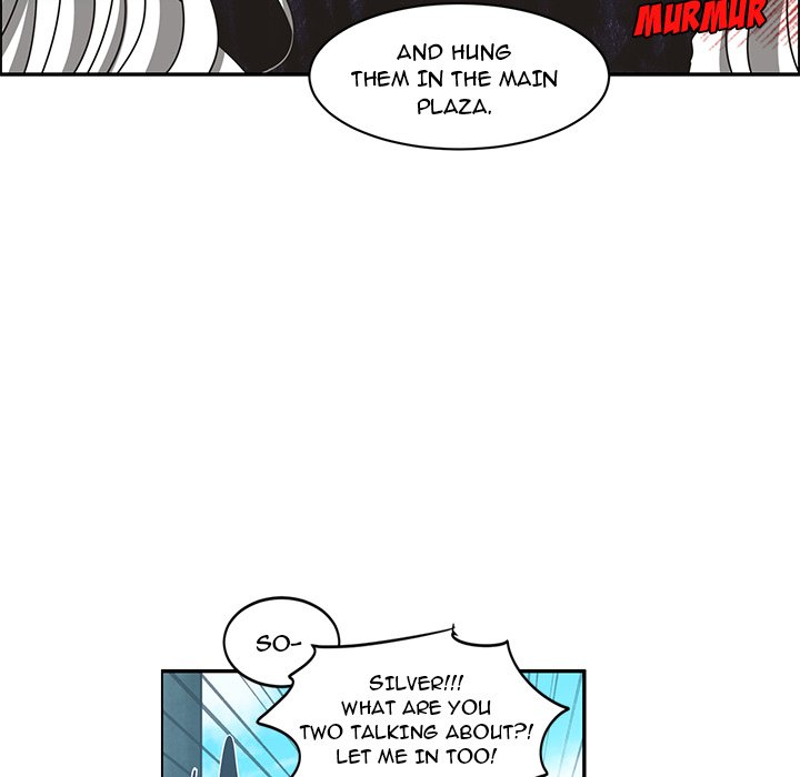 Go away, Mr.Demon - Chapter 155 Page 27