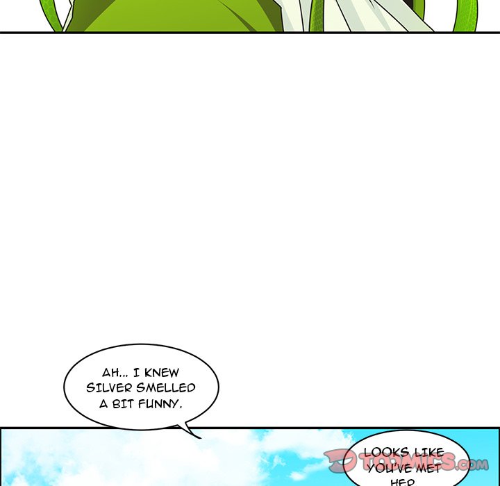 Go away, Mr.Demon - Chapter 155 Page 32
