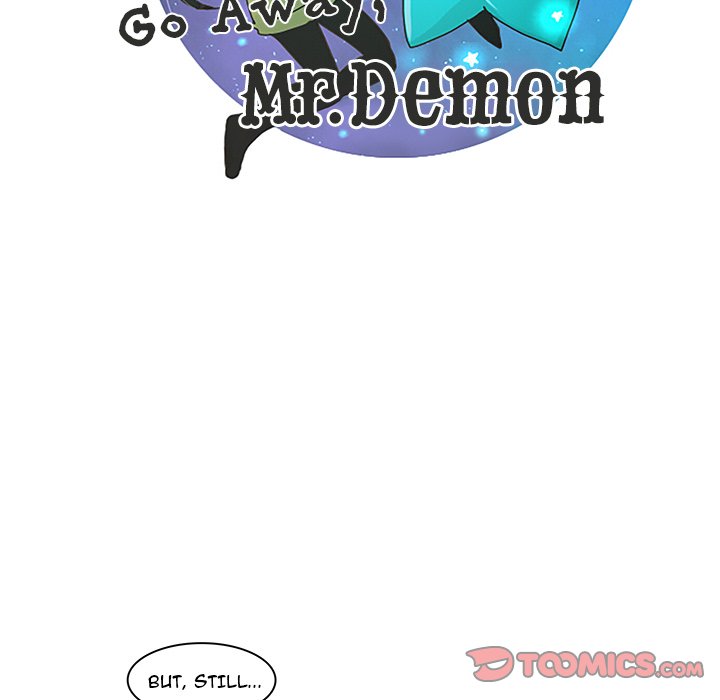 Go away, Mr.Demon - Chapter 155 Page 38
