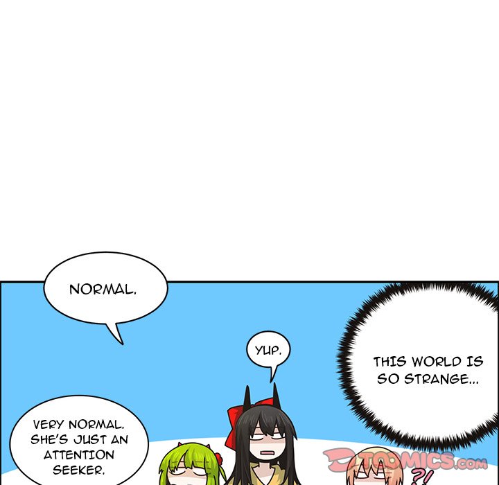 Go away, Mr.Demon - Chapter 155 Page 40