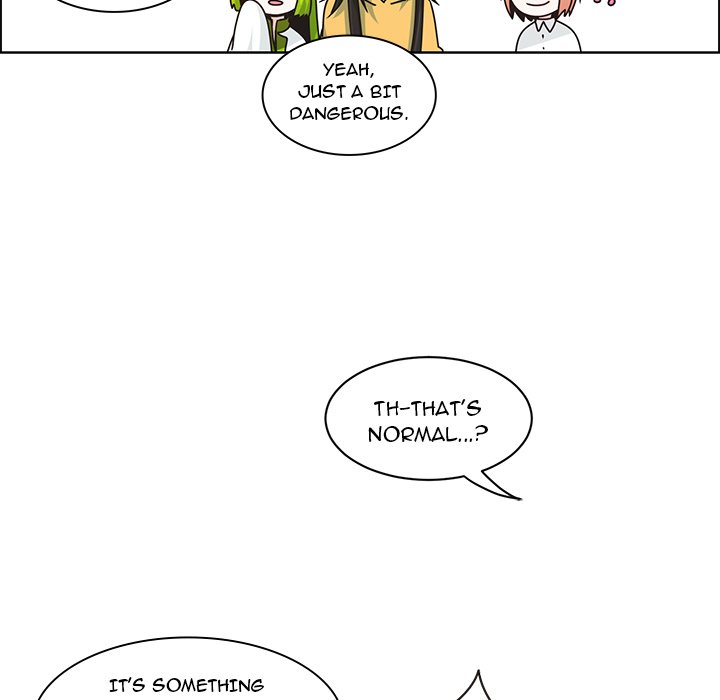 Go away, Mr.Demon - Chapter 155 Page 41