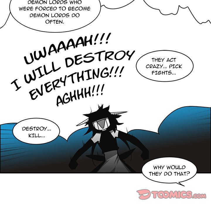 Go away, Mr.Demon - Chapter 155 Page 42
