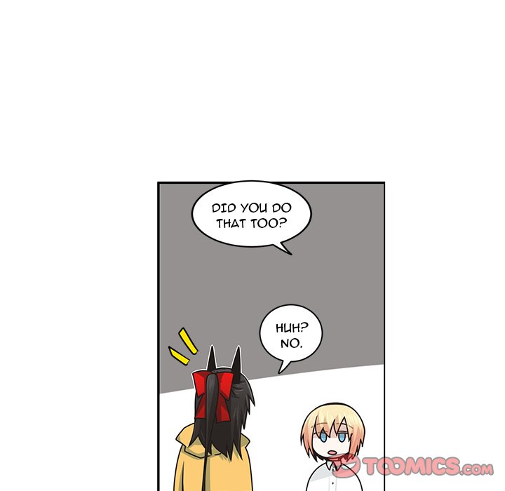 Go away, Mr.Demon - Chapter 155 Page 46