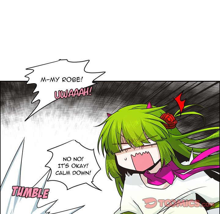 Go away, Mr.Demon - Chapter 155 Page 72