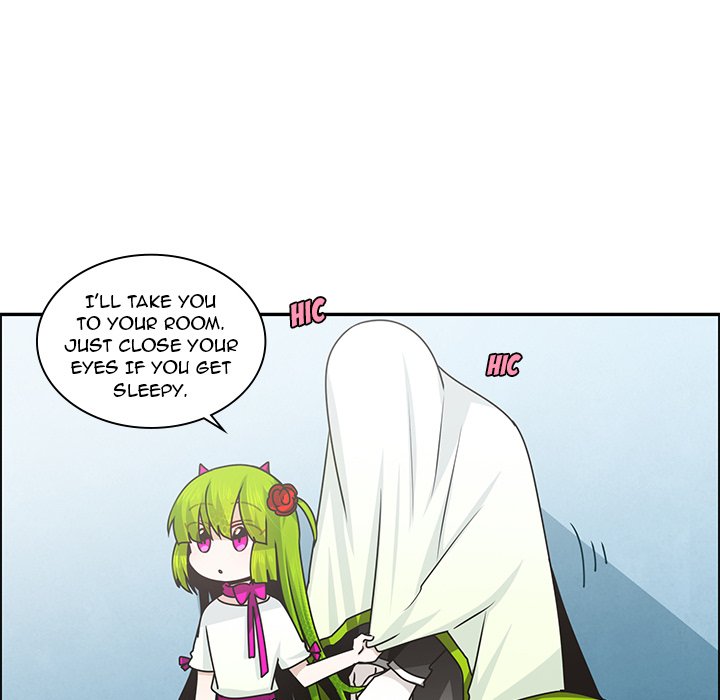 Go away, Mr.Demon - Chapter 155 Page 75