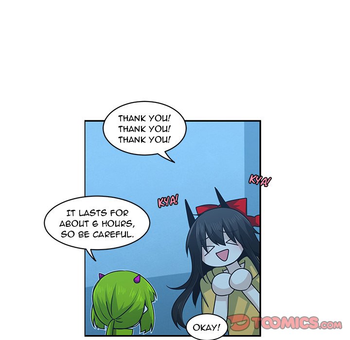 Go away, Mr.Demon - Chapter 156 Page 48