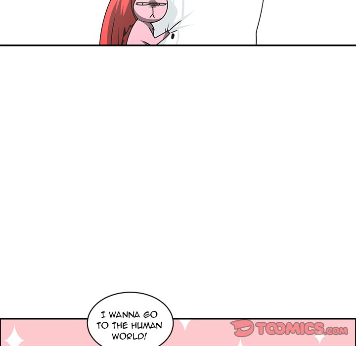 Go away, Mr.Demon - Chapter 156 Page 52