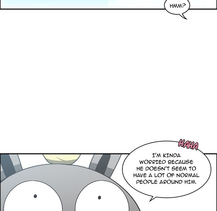 Go away, Mr.Demon - Chapter 158 Page 29