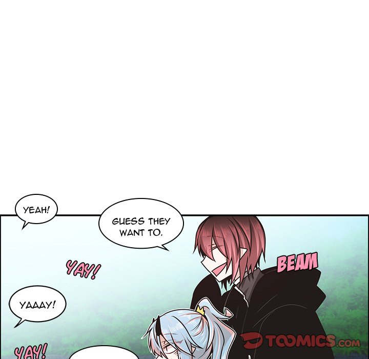 Go away, Mr.Demon - Chapter 159 Page 46