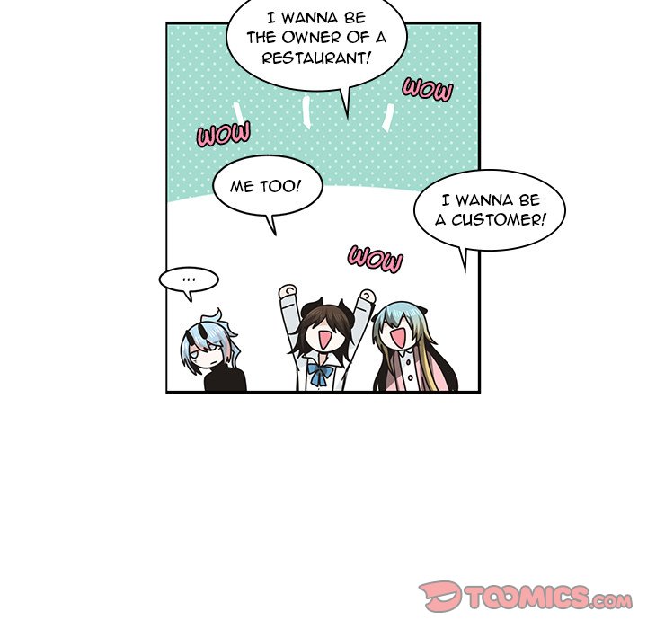 Go away, Mr.Demon - Chapter 159 Page 50