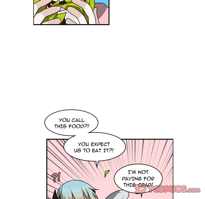 Go away, Mr.Demon - Chapter 159 Page 54