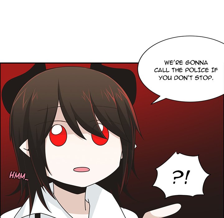 Go away, Mr.Demon - Chapter 159 Page 57