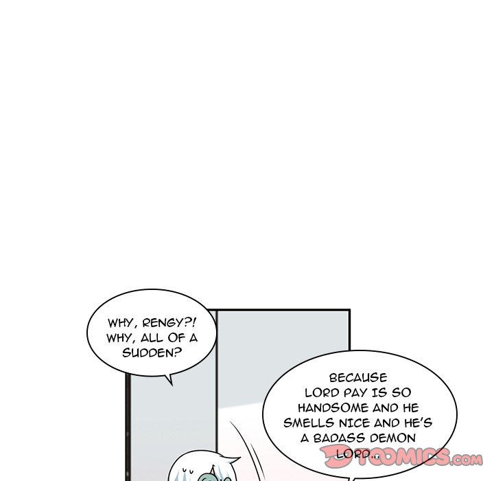 Go away, Mr.Demon - Chapter 159 Page 6