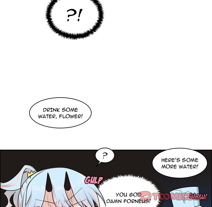Go away, Mr.Demon - Chapter 159 Page 66