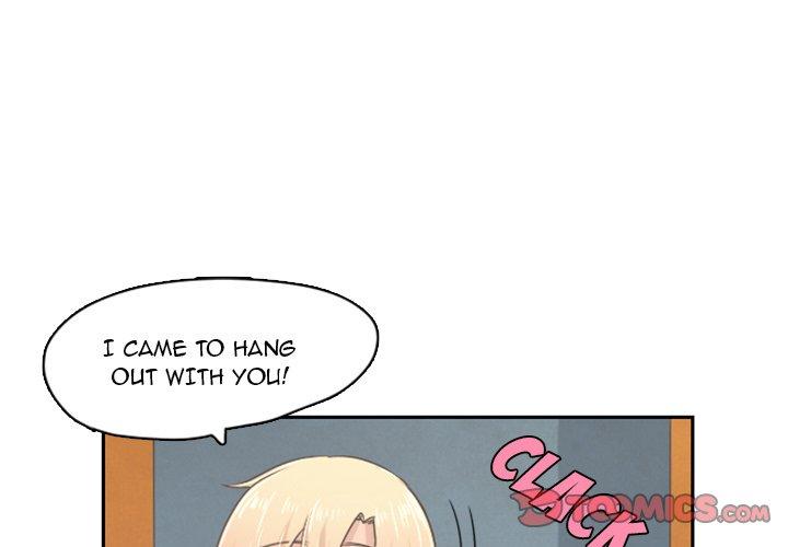 Go away, Mr.Demon - Chapter 16 Page 1