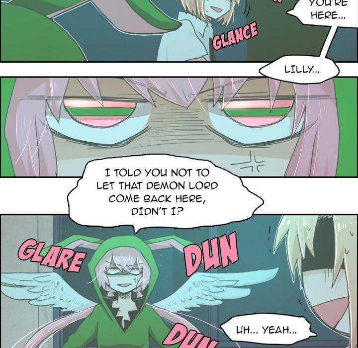 Go away, Mr.Demon - Chapter 16 Page 20