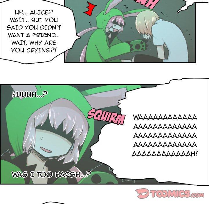 Go away, Mr.Demon - Chapter 16 Page 25