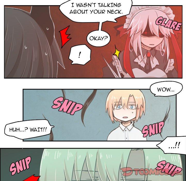 Go away, Mr.Demon - Chapter 16 Page 5
