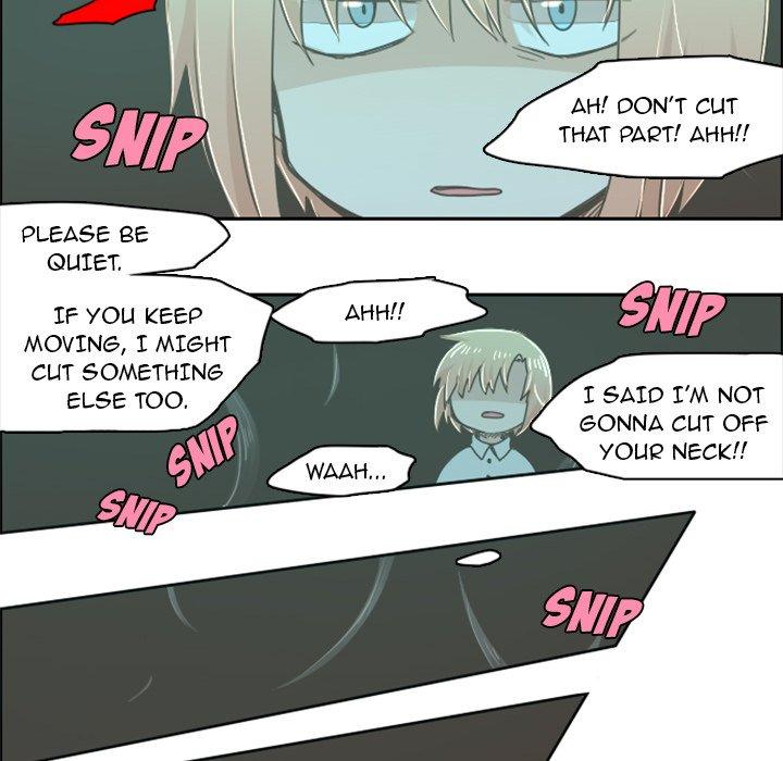 Go away, Mr.Demon - Chapter 16 Page 6