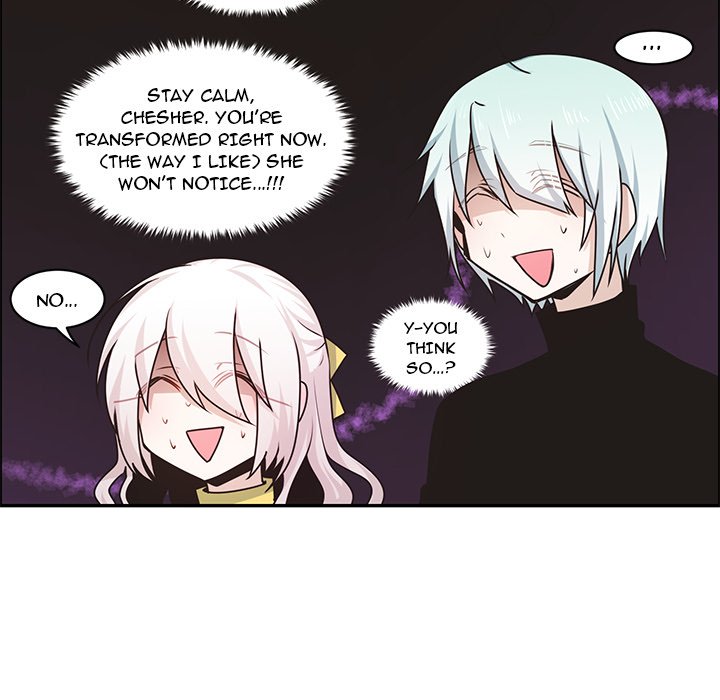 Go away, Mr.Demon - Chapter 161 Page 35