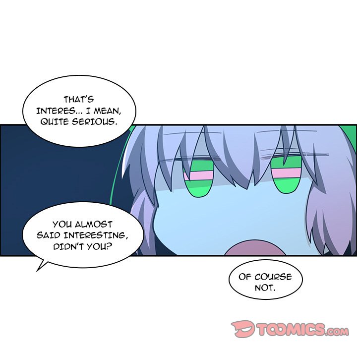Go away, Mr.Demon - Chapter 161 Page 58