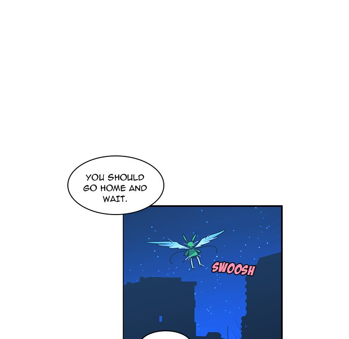 Go away, Mr.Demon - Chapter 161 Page 59