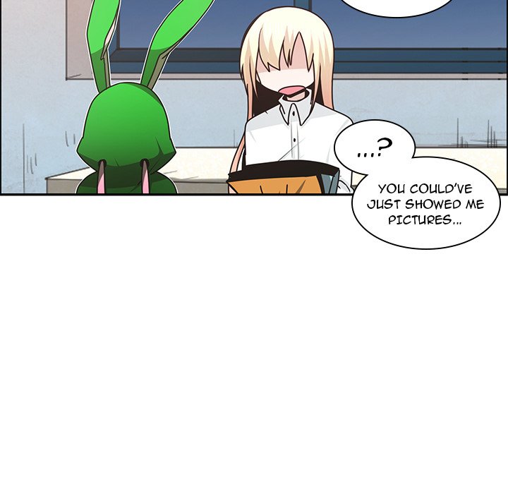Go away, Mr.Demon - Chapter 161 Page 65