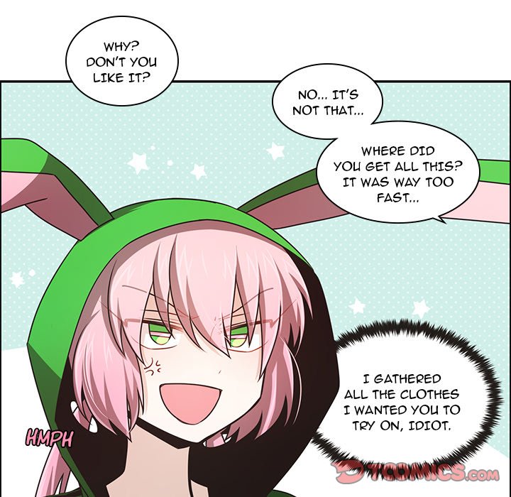 Go away, Mr.Demon - Chapter 161 Page 66