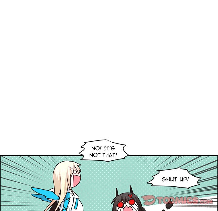 Go away, Mr.Demon - Chapter 162 Page 28