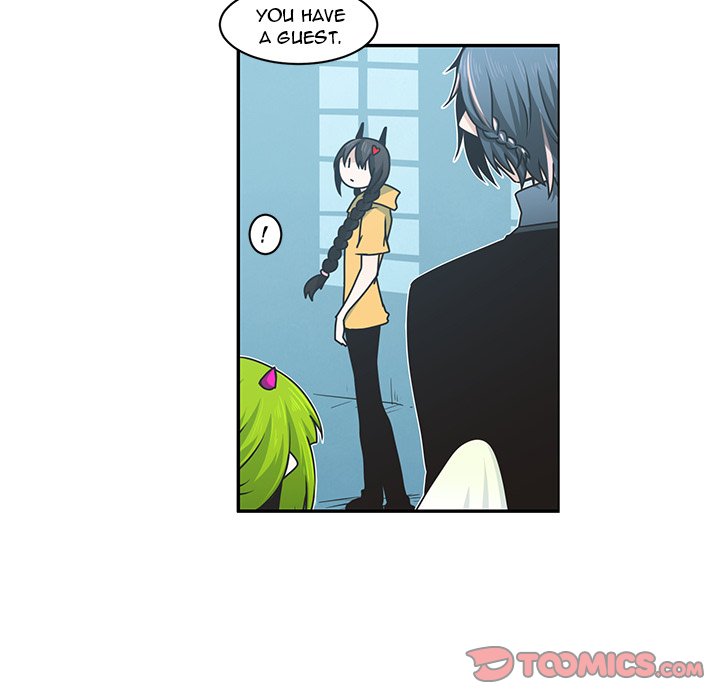 Go away, Mr.Demon - Chapter 162 Page 44