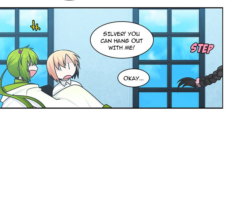 Go away, Mr.Demon - Chapter 162 Page 47