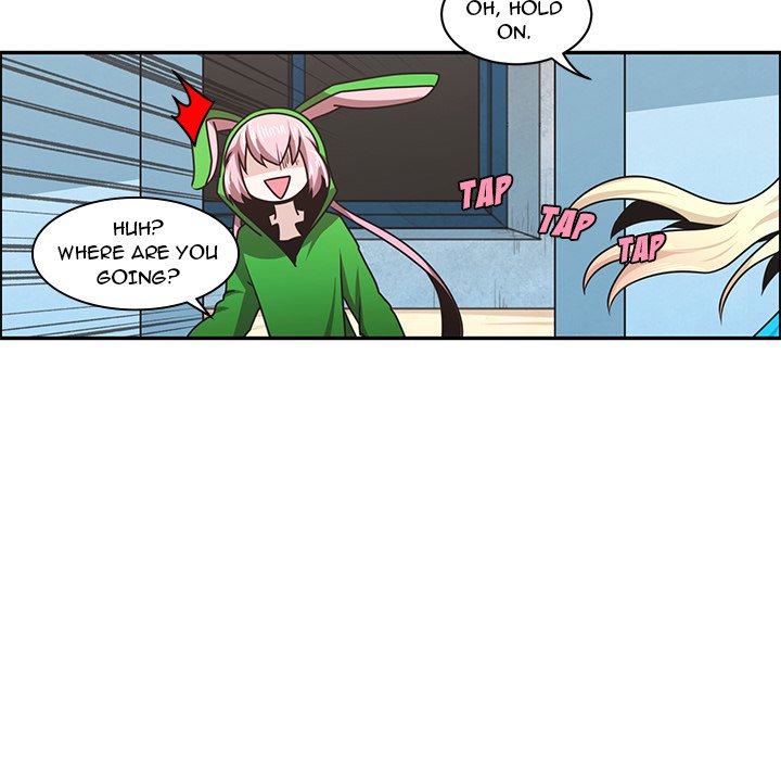 Go away, Mr.Demon - Chapter 162 Page 5