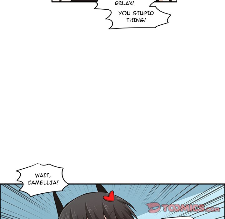 Go away, Mr.Demon - Chapter 162 Page 62