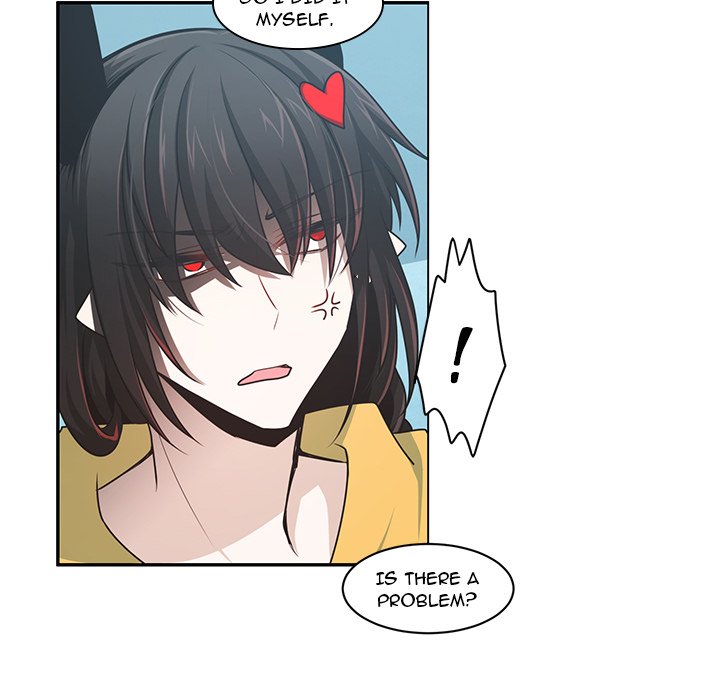 Go away, Mr.Demon - Chapter 162 Page 67