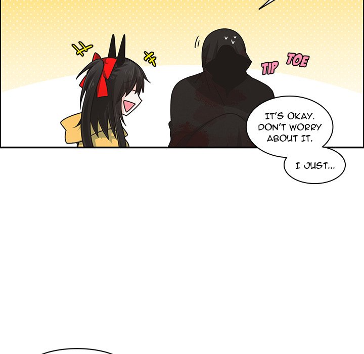 Go away, Mr.Demon - Chapter 164 Page 19